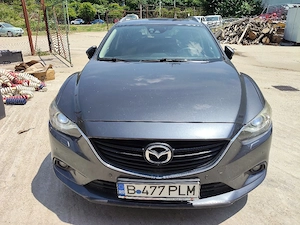 Mazda6,2014,2200cm, diesel  - imagine 4