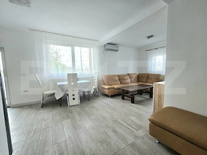 Apartament 3 camere, decomandat, Chisoda