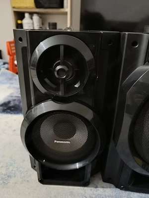 Sistem audio   combina Panasonic SA-AK770