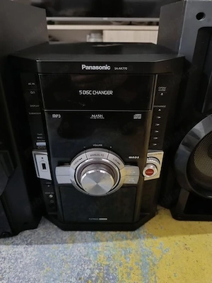 Sistem audio   combina Panasonic SA-AK770