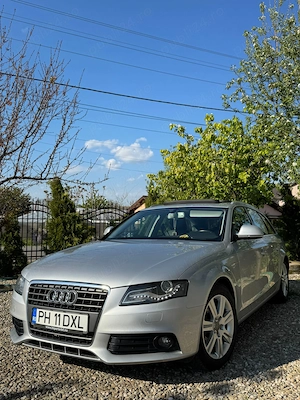 Vand Audi a4b8 in stare foarte buna