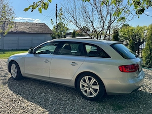 Vand Audi a4b8 in stare foarte buna - imagine 2