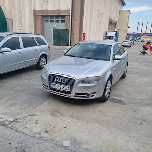 Audi A4 1.9 din 2008 - imagine 4