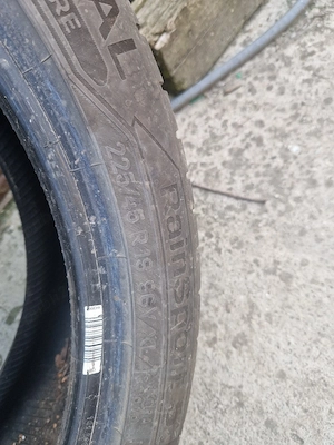 Vand anvelope Uniroyal 225/45/R19 - imagine 2