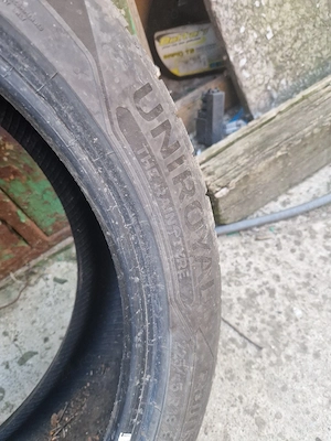 Vand anvelope Uniroyal 225/45/R19 - imagine 4