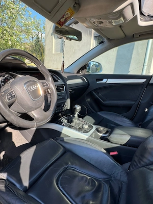Vand Audi a4b8 in stare foarte buna - imagine 6