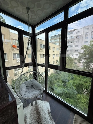 Apartament 2 camere, 44 mp, zona Bulevardul Bucuresti - imagine 9