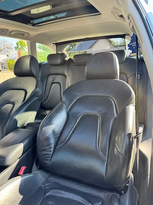 Vand Audi a4b8 in stare foarte buna - imagine 8