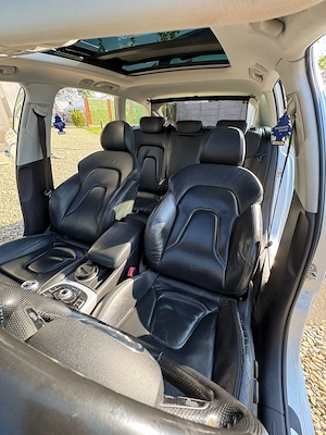 Vand Audi a4b8 in stare foarte buna - imagine 7
