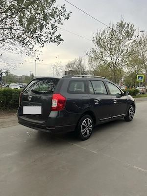Dacia Logan Mcv 2017 automat  - imagine 5