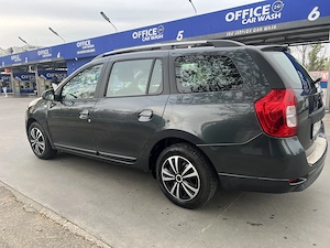 Dacia Logan Mcv 2017 automat  - imagine 7