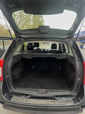 Dacia Logan Mcv 2017 automat  - imagine 8