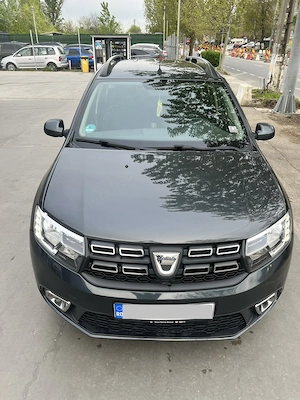 Dacia Logan Mcv 2017 automat  - imagine 2