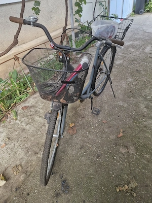 Bicicleta Ukraina - imagine 3