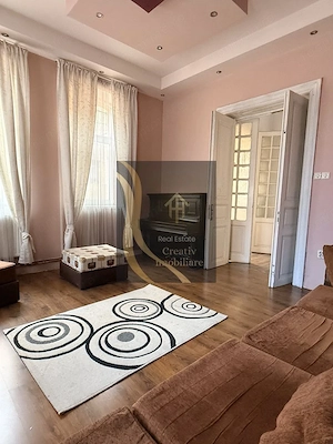 Apartament 3 camere in vila interbelica Unirii - imagine 2