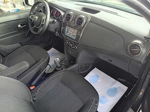 Dacia Logan Facelift 2018 0.9Tce euro 6 Cutie automata  - imagine 4