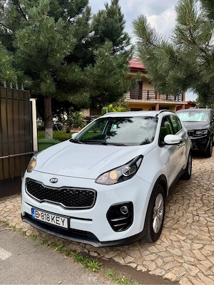 Vând Kia Sportage 2018 , diesel , cutie automata
