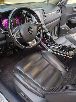 Renault Koleos Initiale Paris 2.0 dCi 177 CP 4x4 X-Tronic | Prim Proprietar | Full Opțional | 2018 - imagine 6