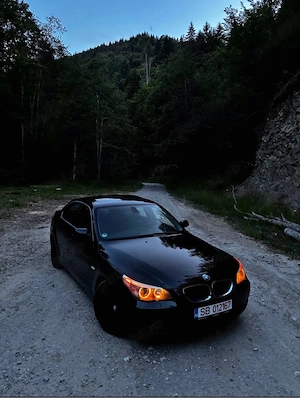 Vand bmw seria 5 e60 520i 2004 - imagine 2