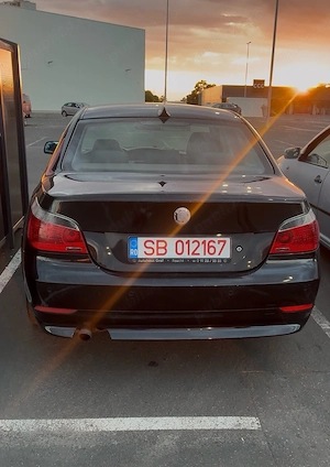 Vand bmw seria 5 e60 520i 2004 - imagine 7