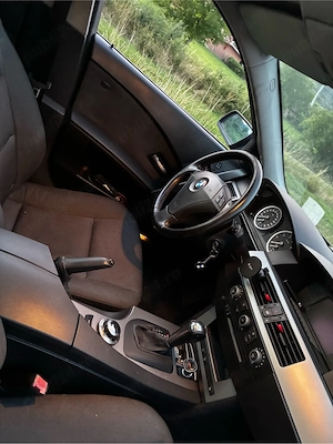 Vand bmw seria 5 e60 520i 2004 - imagine 5
