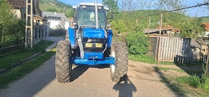 vând tractor ford 7840 - imagine 2