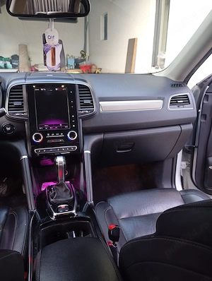 Renault Koleos Initiale Paris 2.0 dCi 177 CP 4x4 X-Tronic | Prim Proprietar | Full Opțional | 2018 - imagine 8