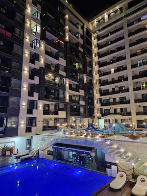 Apartament 2 camere de închiriat   Azimuth Resort, Mamaia Nord - imagine 6