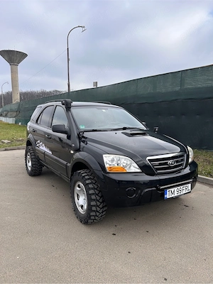 Kia Sorento 2.5crdi 170cp - imagine 2