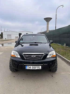 Kia Sorento 2.5crdi 170cp