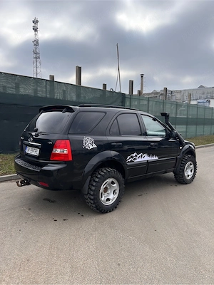 Kia Sorento 2.5crdi 170cp - imagine 7