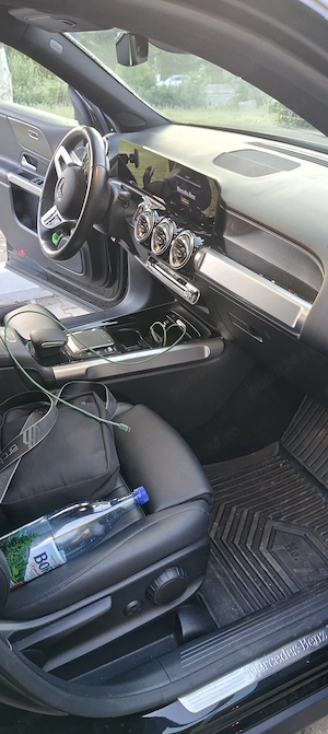 Mercedes Benz GLB 180d, 8 GTronic, 2022 - imagine 8