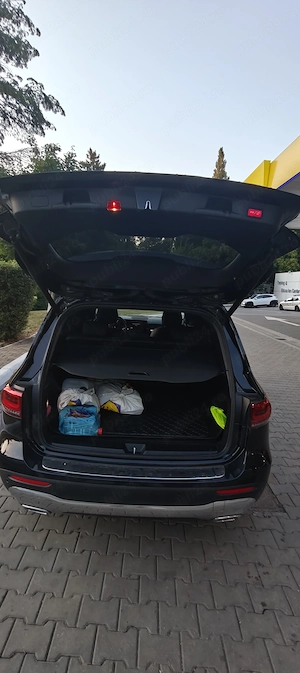 Mercedes Benz GLB 180d, 8 GTronic, 2022 - imagine 6