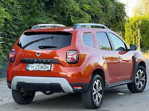 Duster Prestige 2022 55000km proprietar! 4x4  cameră - imagine 2