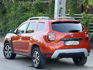 Duster Prestige 2022 55000km proprietar! 4x4  cameră - imagine 4