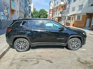Jeep Compas 2 km reali - imagine 2