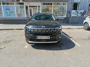 Jeep Compas 2 km reali