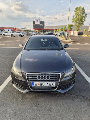 Se vinde Audi A 4  - imagine 6