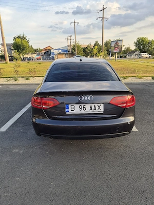 Se vinde Audi A 4  - imagine 7