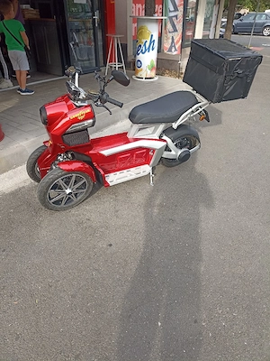 scooter electric  - imagine 2
