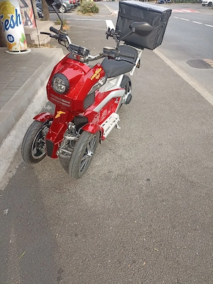 scooter electric  - imagine 5