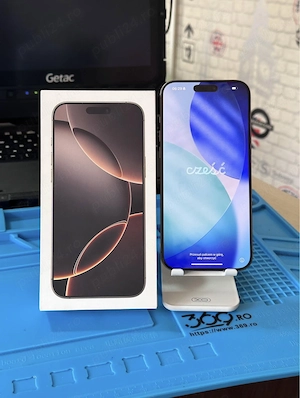 iPhone 16 pro Max 512GB