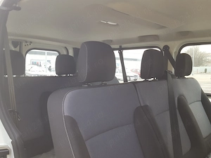 Vand Opel Vivaro 8+1 locuri, extra lung, an 2020. - imagine 8
