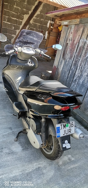 Scuter yamaha majesty 125cc 