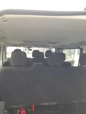 Vand Opel Vivaro 8+1 locuri, extra lung, an 2020. - imagine 7