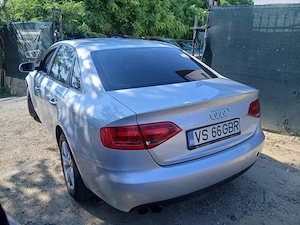 Audi A4 2010 - imagine 3
