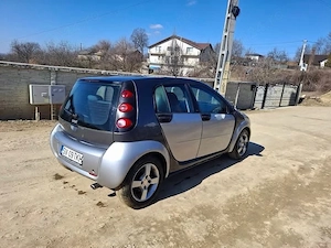 Smart ForFour - imagine 3