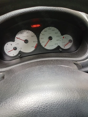 Vând Peugeot 206 stare bună, km reali - imagine 6