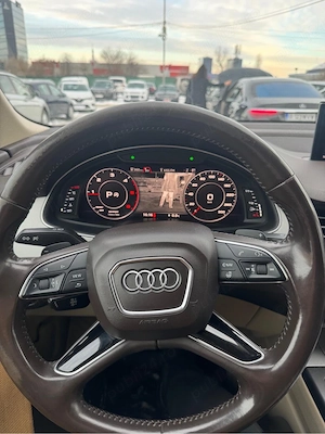 Vand Audi Q7 - imagine 5