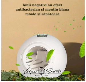 Uscător INTELIGENT pentru pisici câini - ValpaSmart - imagine 5